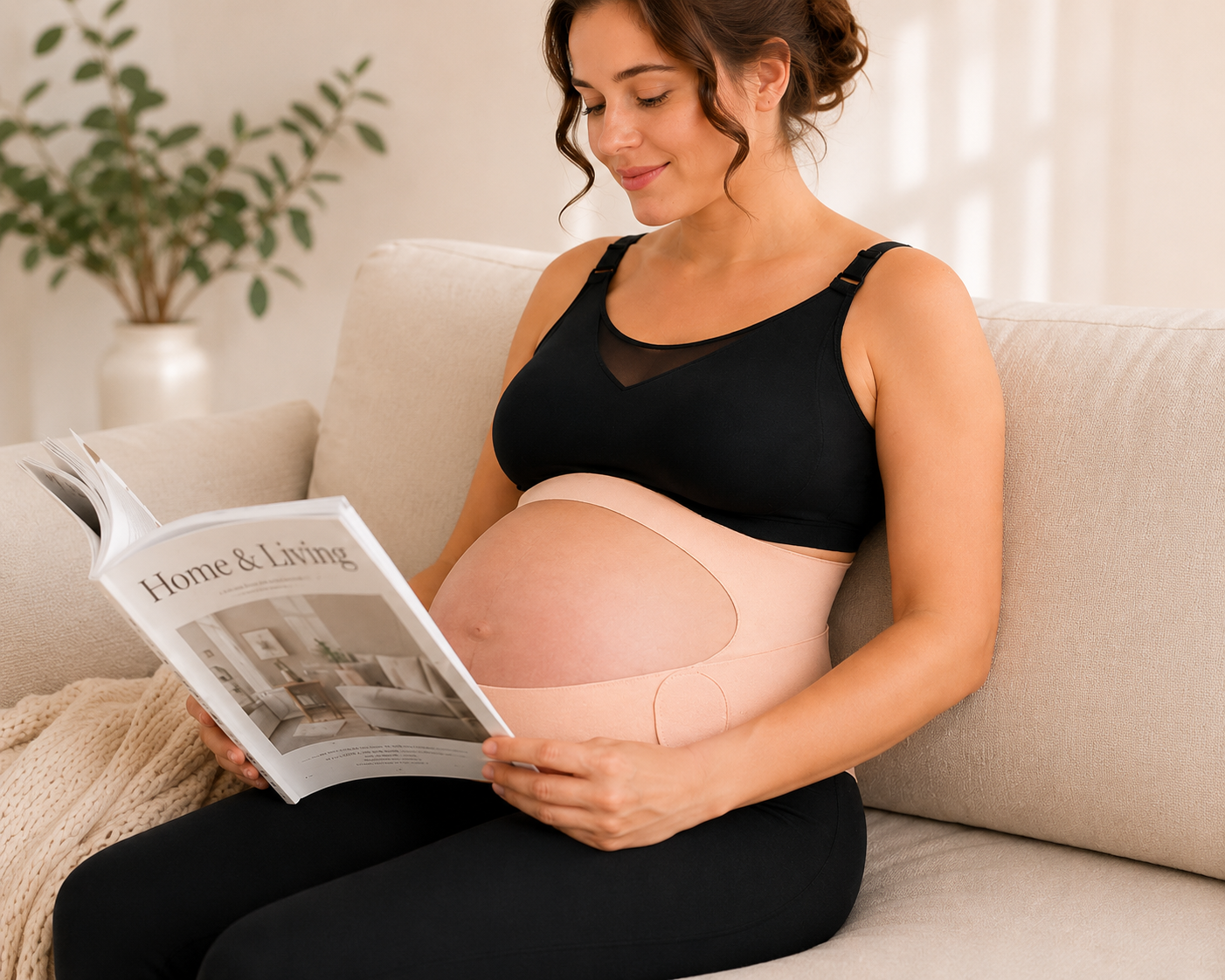 BloomNest Maternity Support Belt