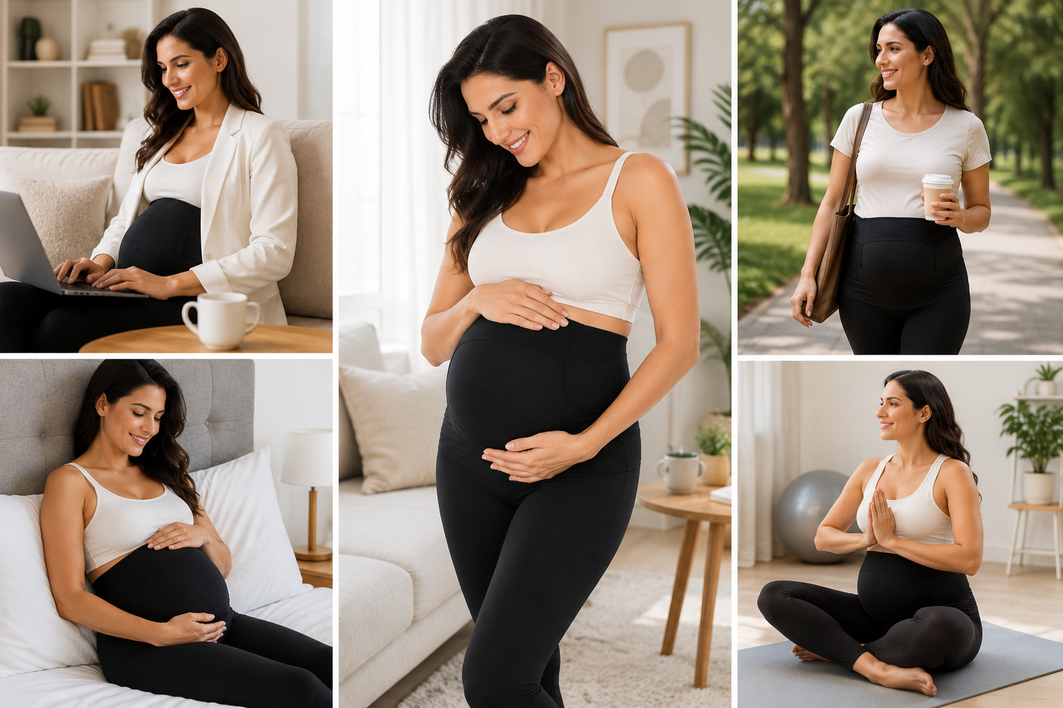 Bloomnest Abdominal Support Belt