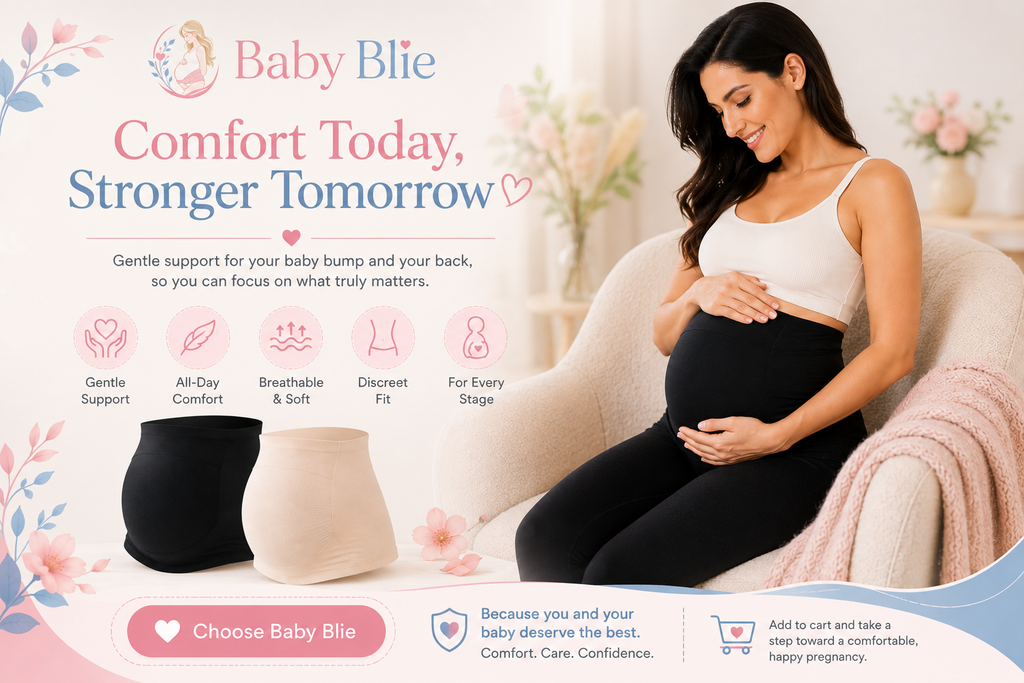 Bloomnest Abdominal Support Belt