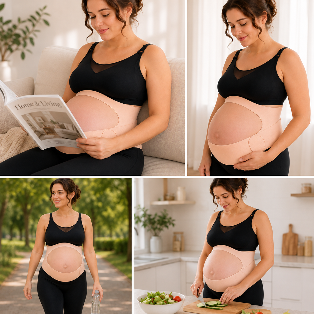 BloomNest Maternity Support Belt